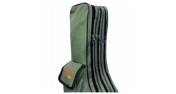 ZFISH - Pouzdro na pruty Rod Holdall 3 Rods 130 cm