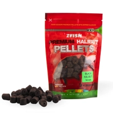 ZFISH - Premium Halibut Pellets 14 mm 200 g Black Halibut