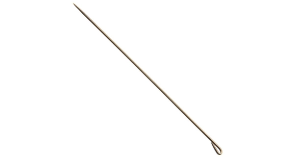ZFISH - Prošívací Jehla Baiting Needle 10 cm 5 ks