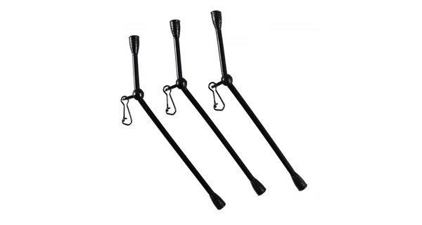 ZFISH - Průjezd Anti Tangle Boom 3 ks délka 10 cm