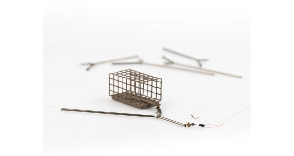 ZFISH - Průjezd Feeder Anti Tangle Tube 12 cm 3 ks