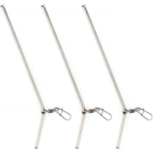 ZFISH - Průjezd Feeder Anti Tangle Tube 9 cm 3 ks