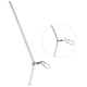 ZFISH - Průjezd Feeder Anti Tangle Tube 9 cm 3 ks
