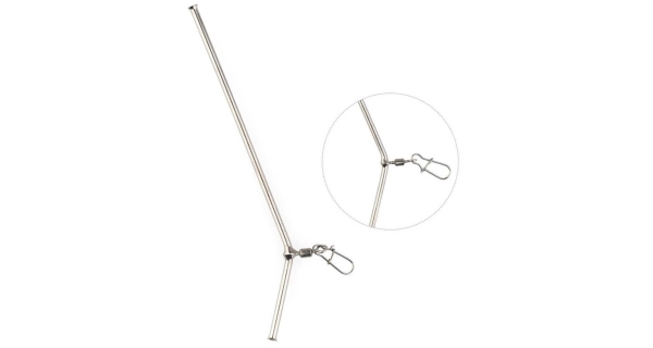 ZFISH - Průjezd Feeder Anti Tangle Tube 9 cm 3 ks