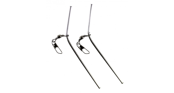 ZFISH - Průjezd S. Steel Anti Tangle Boom 2 ks délka 15 cm