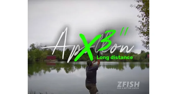 ZFISH - Prut Apollon X3 3,5 lb 13 ft 2 díly