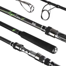 ZFISH - Prut Apollon X3 3 lb 12 ft 2 díly