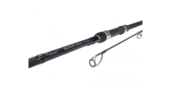 ZFISH - Prut Black Jack 3,6 m 3 lb
