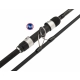 ZFISH - Prut Black Stalker 9 ft 2,75 lb