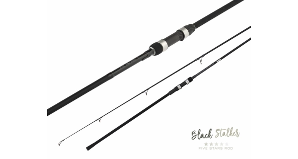 ZFISH - Prut Black Stalker 9 ft 2,75 lb