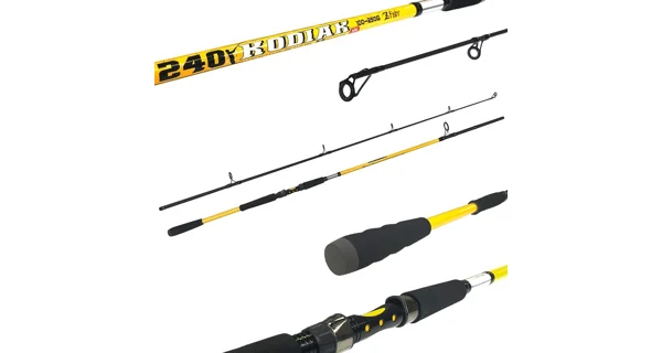 ZFISH - Prut Kodiak 2,4 m 100-250 g