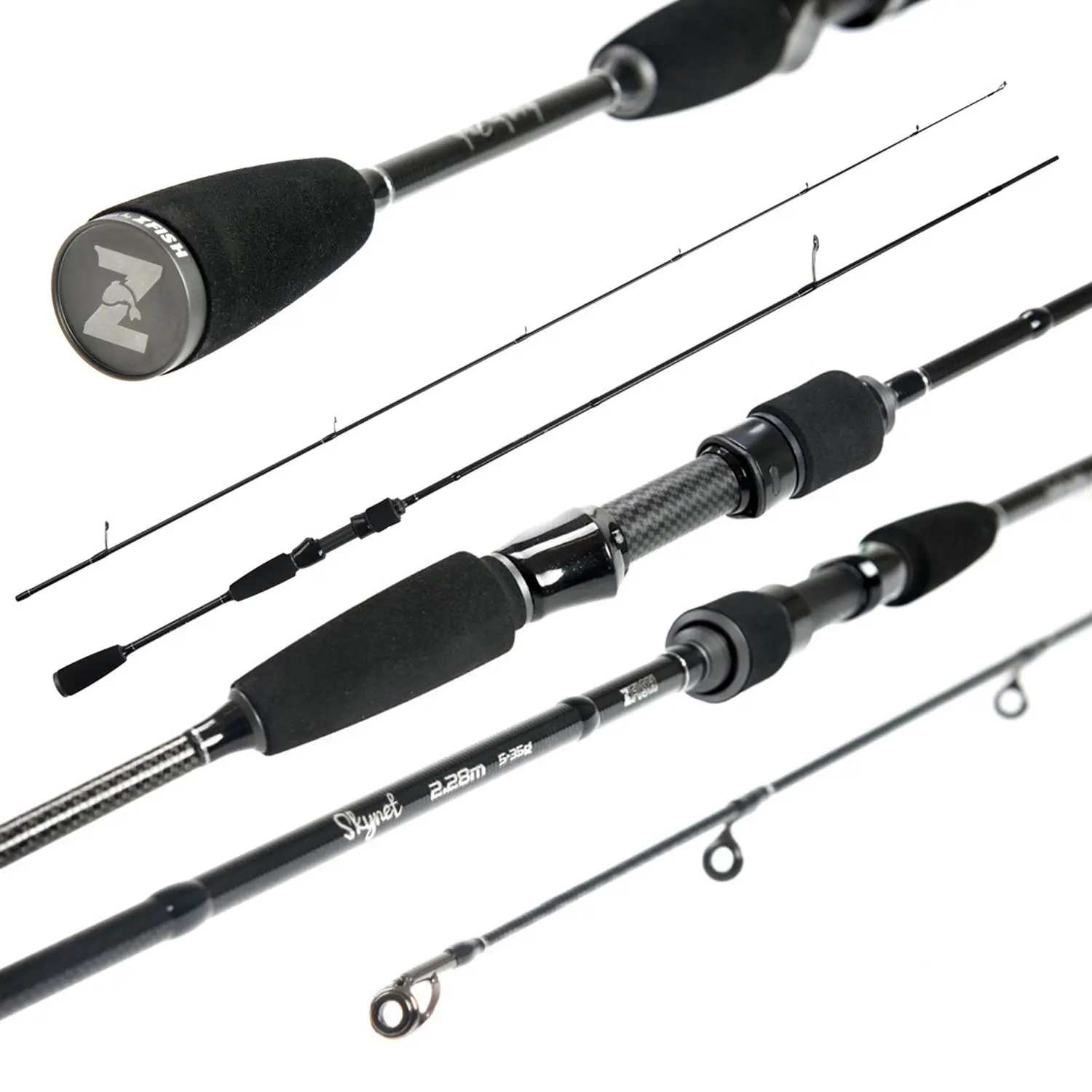 ZFISH ZFISH - Prut Skynet 2,28 m 5-35 g