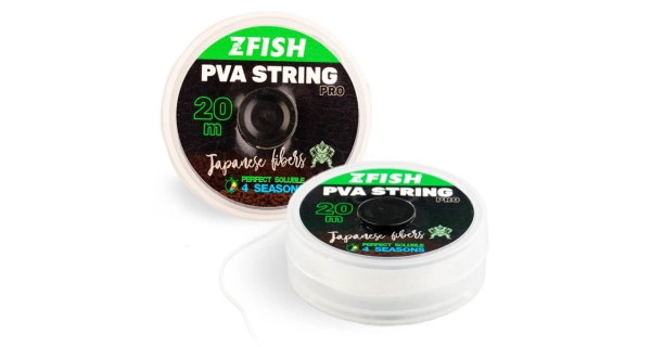 ZFISH - PVA nit Pro String 20 m
