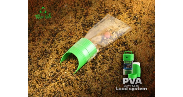 ZFISH - PVA plnička Load System Large 20 ks