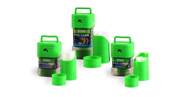 ZFISH - PVA plnička Load System Large 20 ks