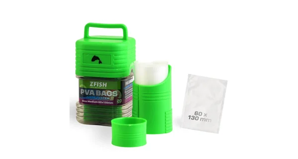 ZFISH - PVA plnička Load System Medium 20 ks