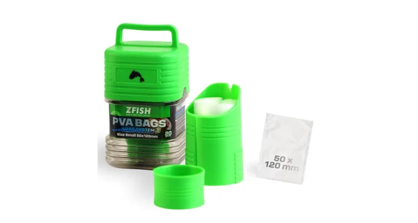 ZFISH - PVA plnička Load System Small 20 ks