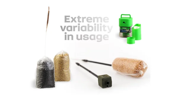 ZFISH - PVA plnička Load System Small 20 ks