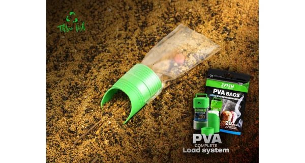 ZFISH - PVA sáčky Long Small 20 ks