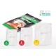 ZFISH - PVA sáčky PVA Bags 70 x 110 mm vel. M 20 ks