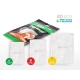 ZFISH - PVA sáčky PVA Bags 70 x 110 mm vel. M 20 ks
