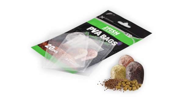 ZFISH - PVA sáčky PVA Bags 70 x 110 mm vel. M 20 ks
