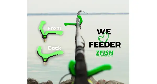 ZFISH - Rohatinka Feeder Side Front Rest