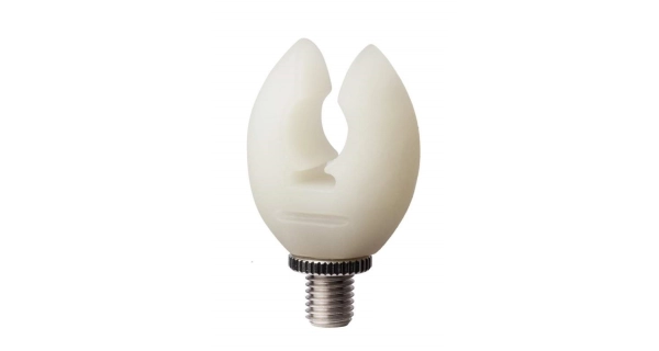 ZFISH - Rohatinka Rubber Rod Rest Fluo