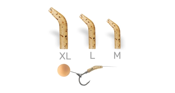 ZFISH - Rovnátka Hook Kickers vel. XL 10 ks