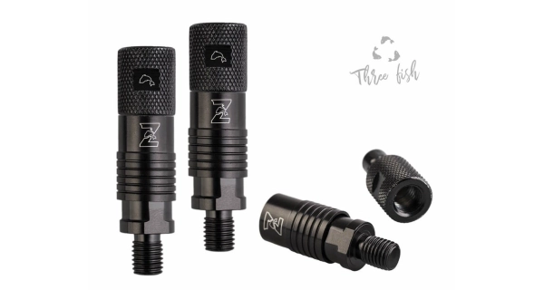 ZFISH - Rychlovýměnný konektor Quick Release 2 ks
