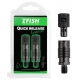 ZFISH - Rychlovýměnný konektor Quick Release 2 ks