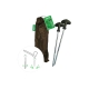 ZFISH - Sada kolíků Bivvy Peg Set 25 cm 10ks