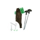 ZFISH - Sada kolíků Bivvy Peg Set 25 cm 10ks