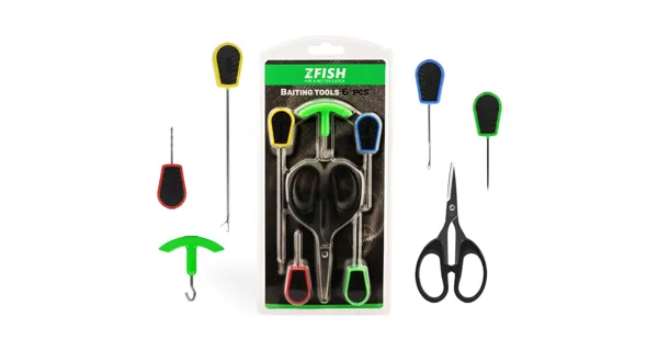 ZFISH - Sada nástražních pomůcek 6 ks