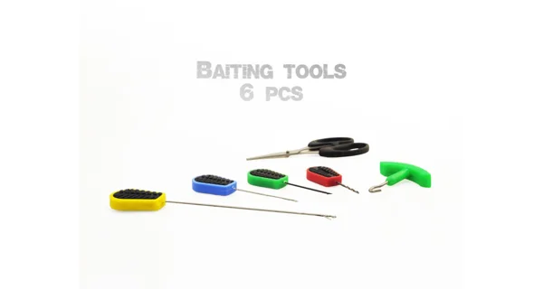 ZFISH - Sada nástražních pomůcek 6 ks