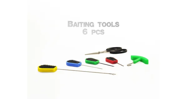 ZFISH - Sada nástražních pomůcek 6 ks