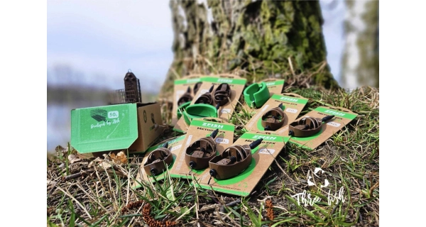 ZFISH - Sada s formičkou Method Feeder Set ZFX 30,40 g