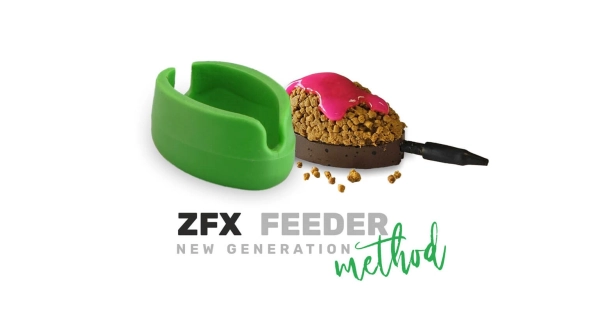ZFISH - Sada s formičkou Method Feeder Set ZFX 30,40 g