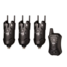 ZFISH - Sada signalizátorů Bite Alarm Merkur 3+1