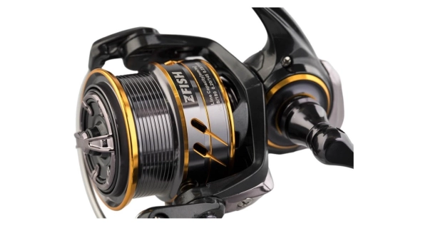 ZFISH - Set Prut Skynet 5-35 g 2,28 m + Naviják Striker ST 3000