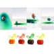 ZFISH - Smoke Pop-up Dumbells 8 mm 20 g Squid Krill