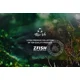 ZFISH - Smršťovací hadička Černá 3,0 mm 10 ks