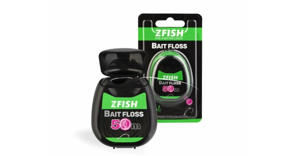 ZFISH - Šňůrka Bait Floss 50 m