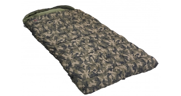 ZFISH - Spací pytel Hoogan Camo 5 Season