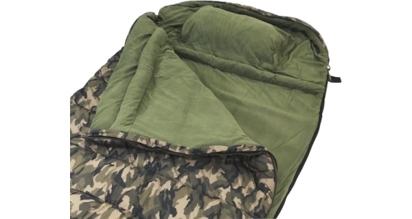 ZFISH - Spací pytel Hoogan Camo 5 Season