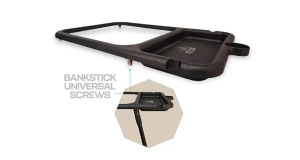 ZFISH - Stojan na Kbelík Bait Station ZFX