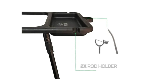 ZFISH - Stojan na Kbelík Bait Station ZFX