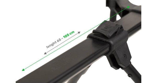 ZFISH - Stojan Smart Pod 3 Rods