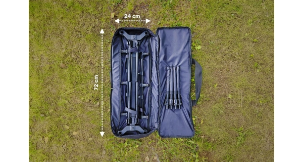 ZFISH - Stojan Smart Pod 3 Rods