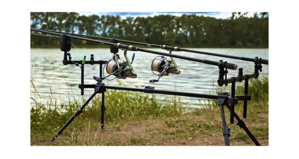 ZFISH - Stojan Smart Pod 3 Rods